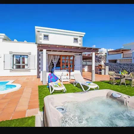Residencial Los Alisios 56 Villa Playa Blanca (Lanzarote)