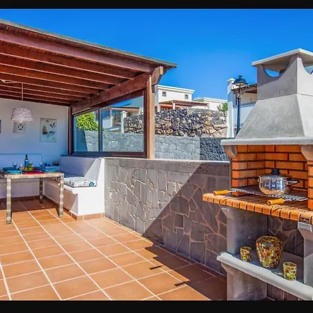 Residencial Los Alisios 56 * Playa Blanca (Lanzarote)